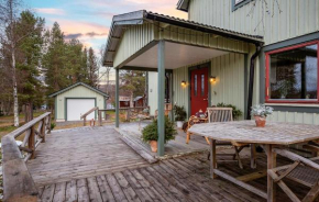 Awesome Home In Ullånger With Kitchen, Ullånger
